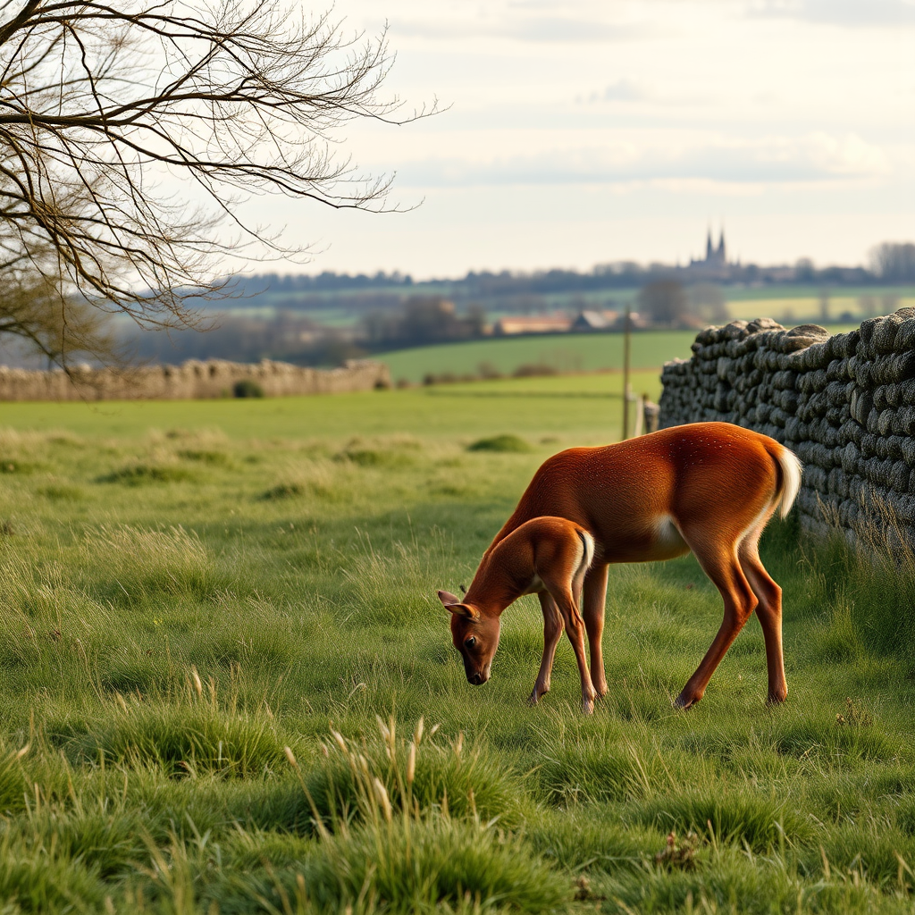 Oxford MP Calls for Urgent Steps to Protect Local Wildlife Populations